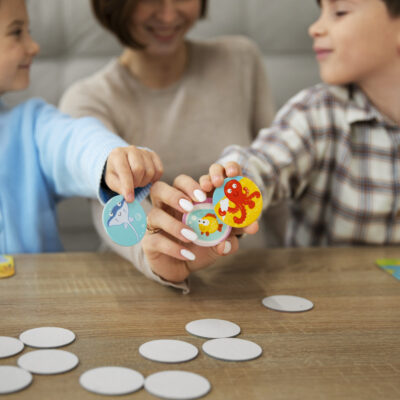 Giochi da tavolo educativi: i 5 migliori per insegnare matematica, italiano e logica in classe