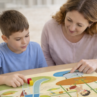 3 attività per stimolare il linguaggio nell’autismo: il ruolo del supporto visivo