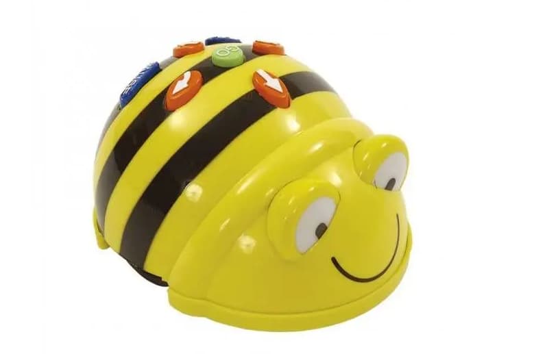 giochi stem: beebot gialla