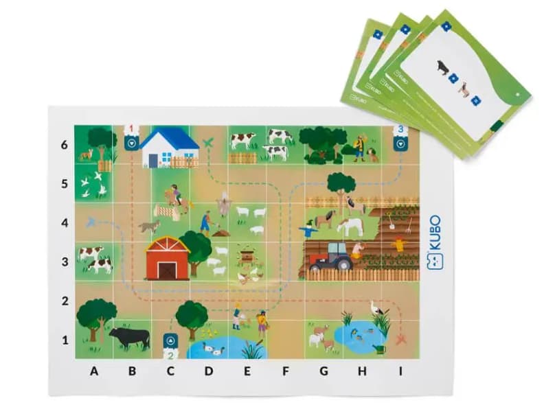 let's kubo gioco stem per bambini