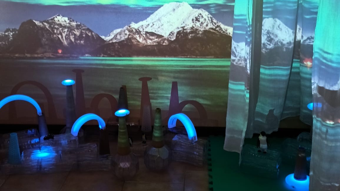 esempio attività booking play loose parts