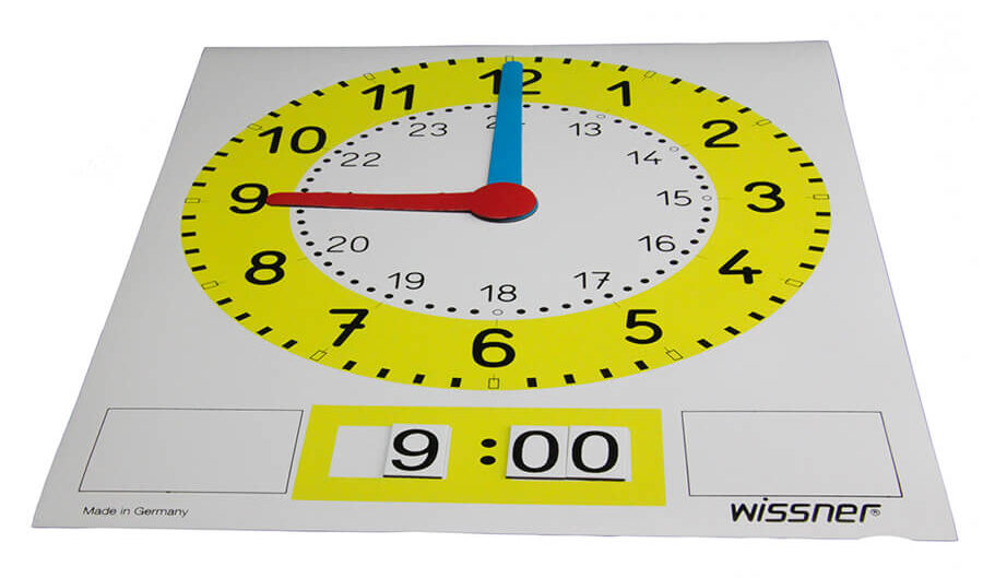 Orologio magnetico Borgione