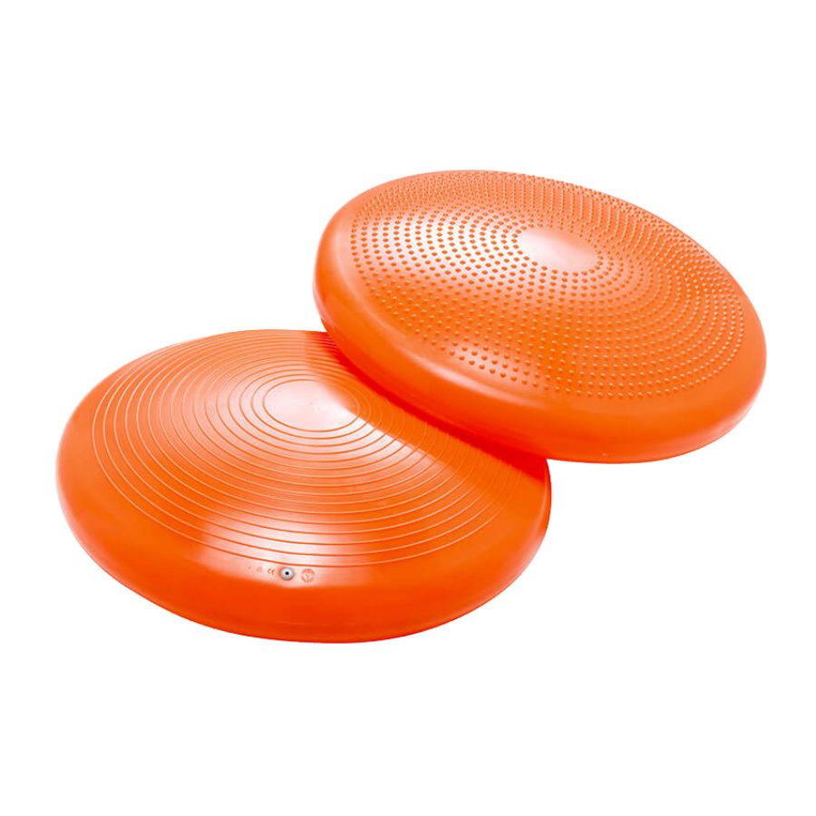Cuscino propriocettivo esercizi equilibrio