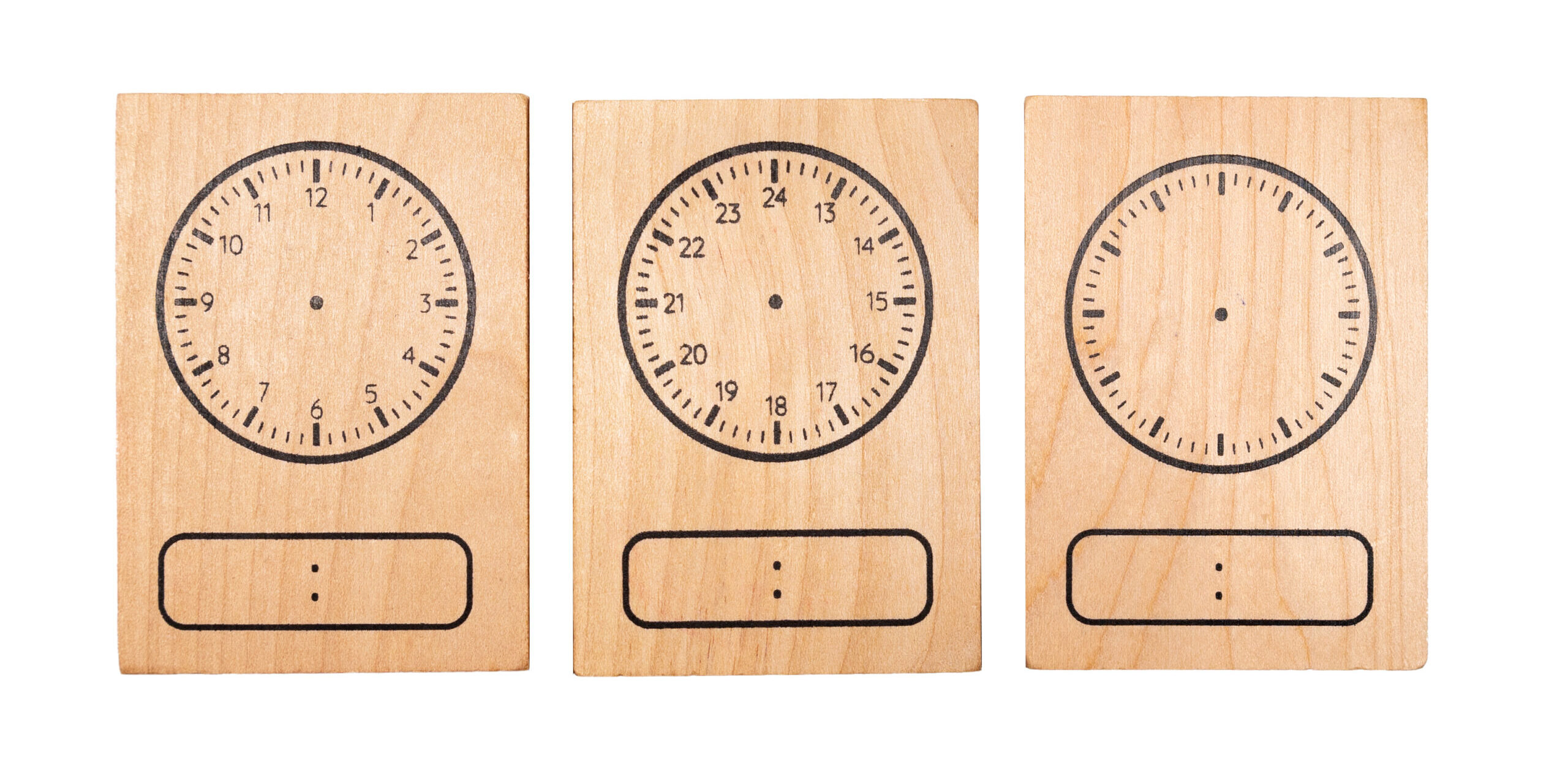 Timbri orologio Borgione