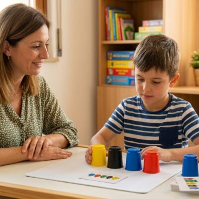 Esercizi per la memoria di lavoro e l’attenzione nei bambini con DSA e ADHD