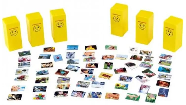 imbuca le emozioni giochi cooperativi da fare in classe
