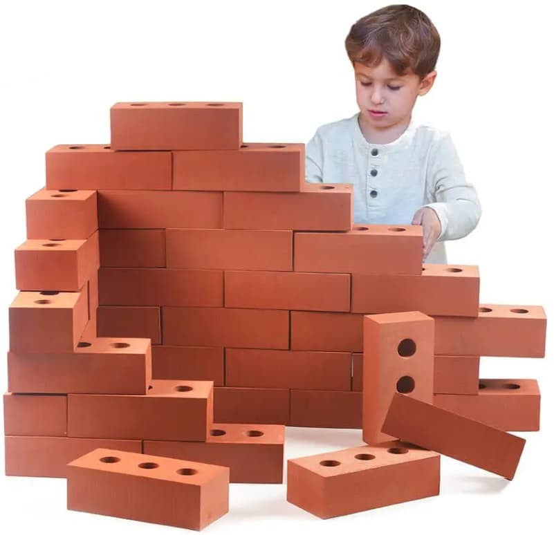 Costruzioni mattoni soft - Borgione