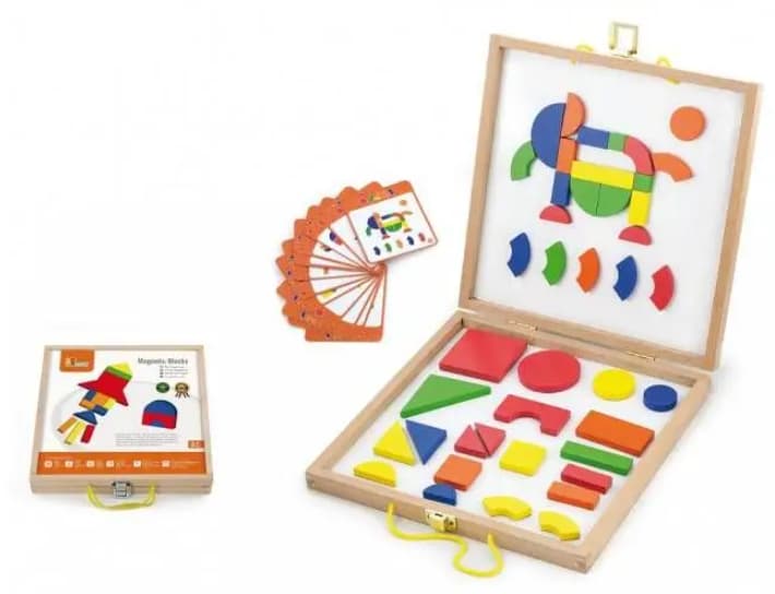lavagna magnetica Giochi per sviluppare la motricità fine