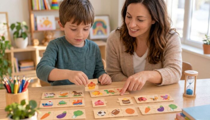 Competenze metafonologiche: esercizi di gioco per sostenere le abilità semantico-lessicali